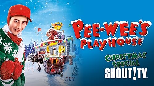 Prime Video: The Pee-wee Herman Show Prime Video: The Pee-wee Herman Show